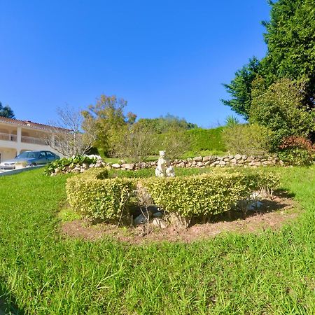 Casa Bianca Villa Caldas Da Rainha Bagian luar foto