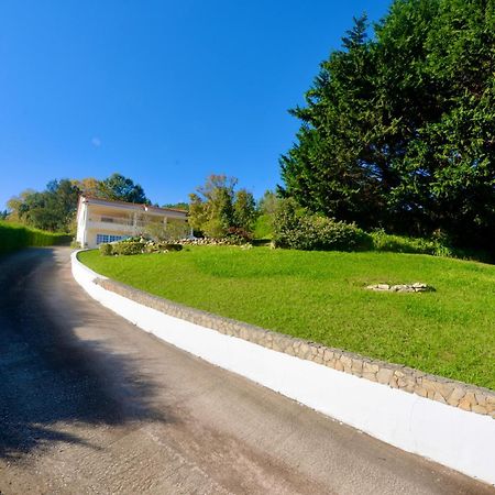 Casa Bianca Villa Caldas Da Rainha Bagian luar foto