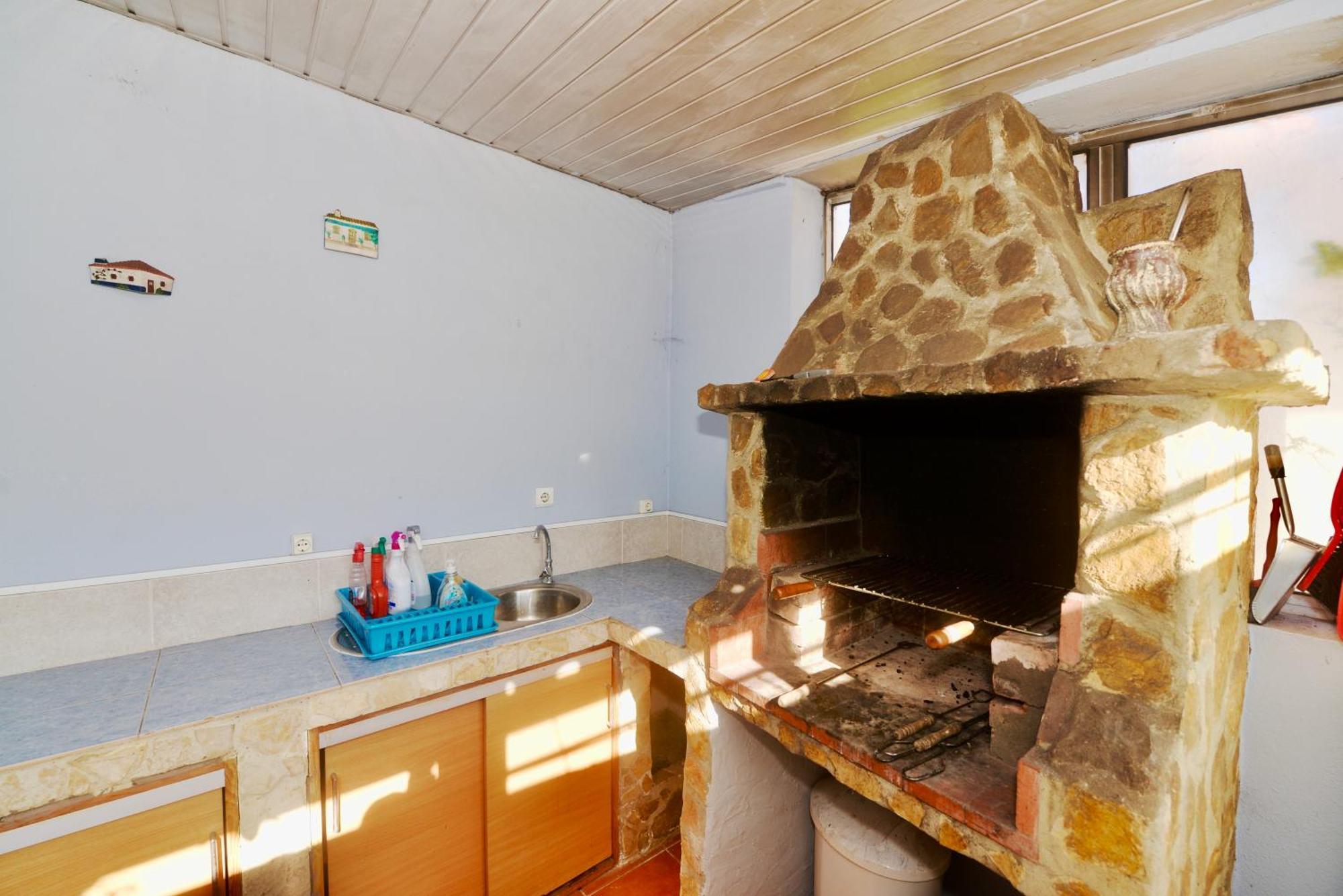 Casa Bianca Villa Caldas Da Rainha Bagian luar foto