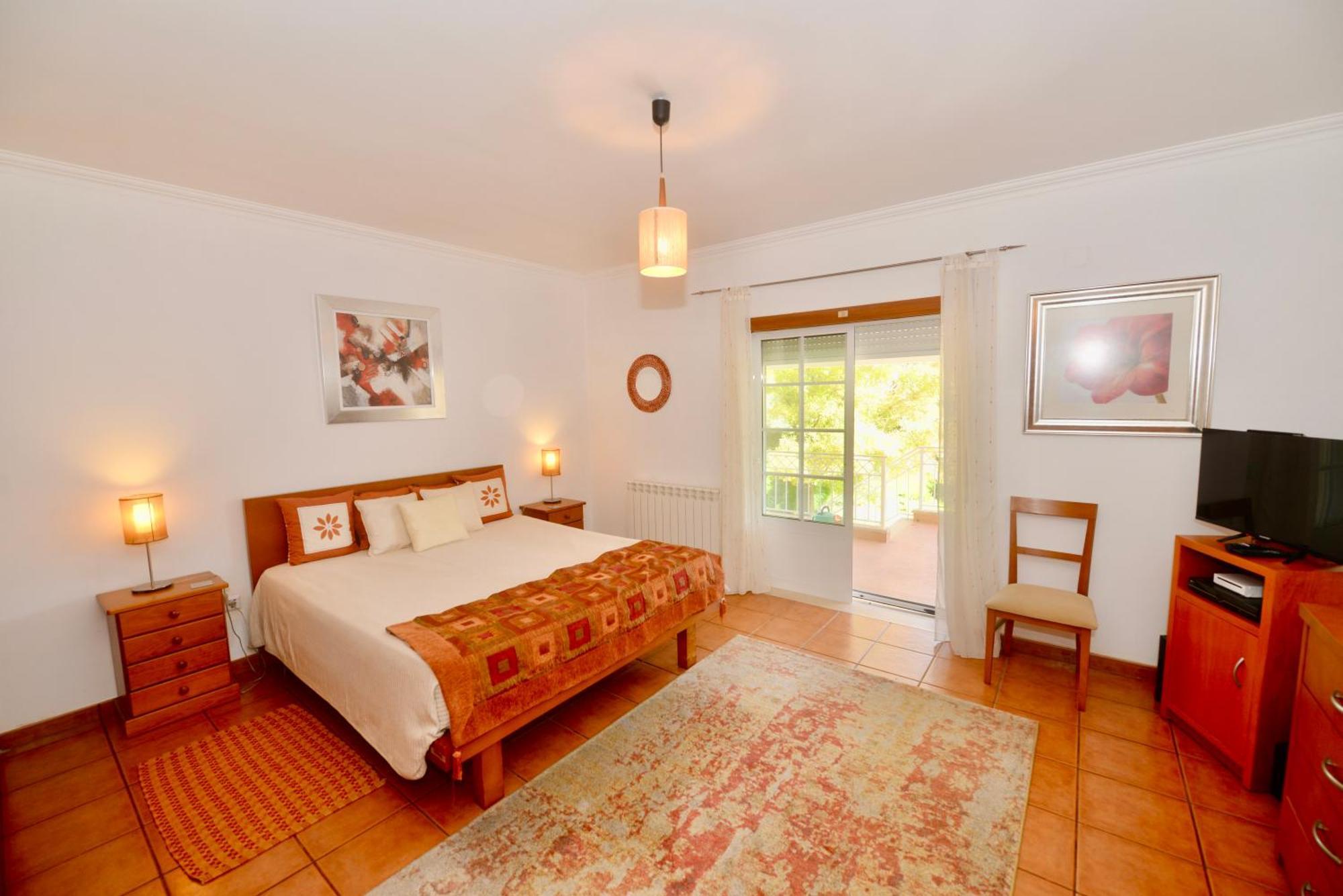Casa Bianca Villa Caldas Da Rainha Bagian luar foto