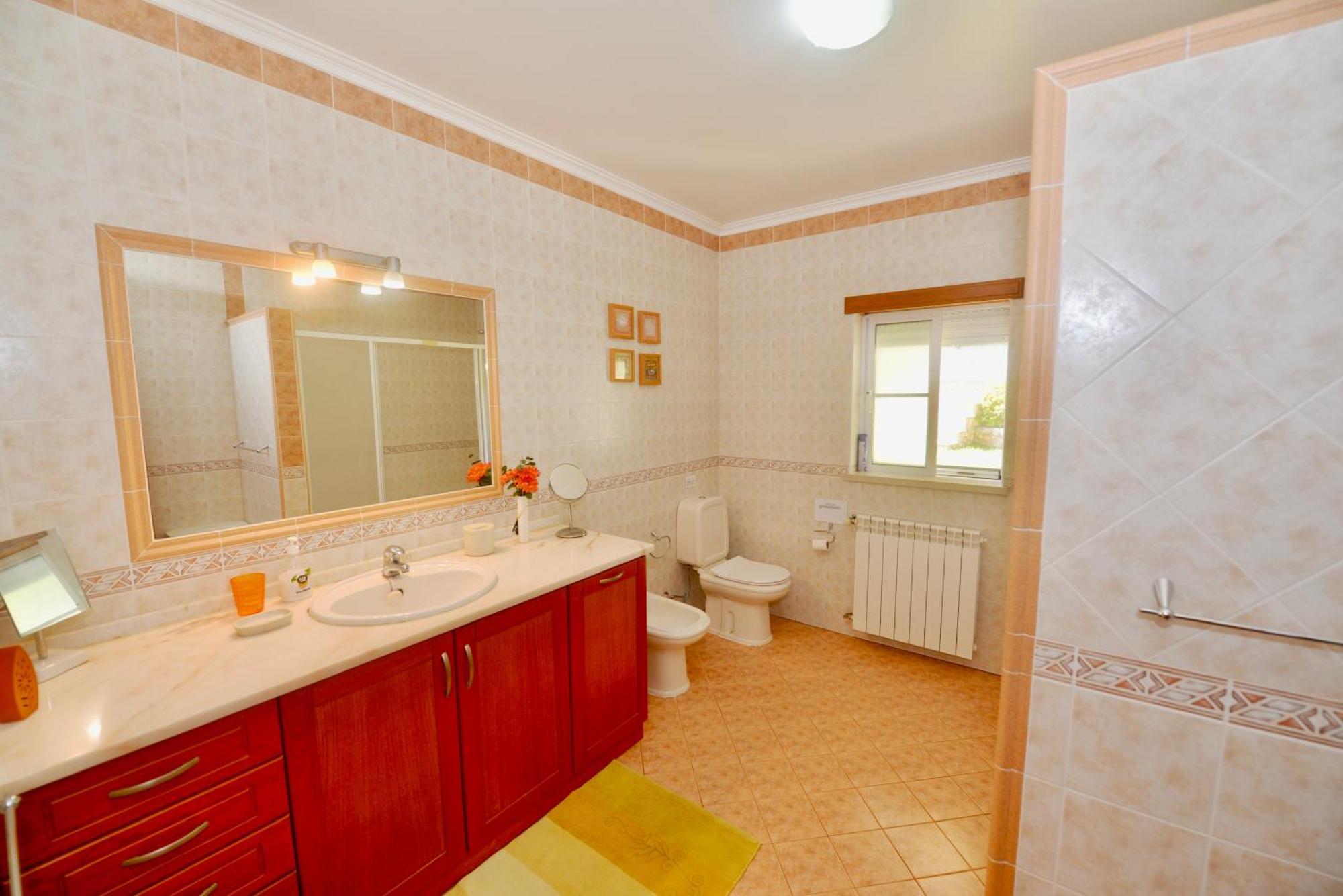 Casa Bianca Villa Caldas Da Rainha Bagian luar foto