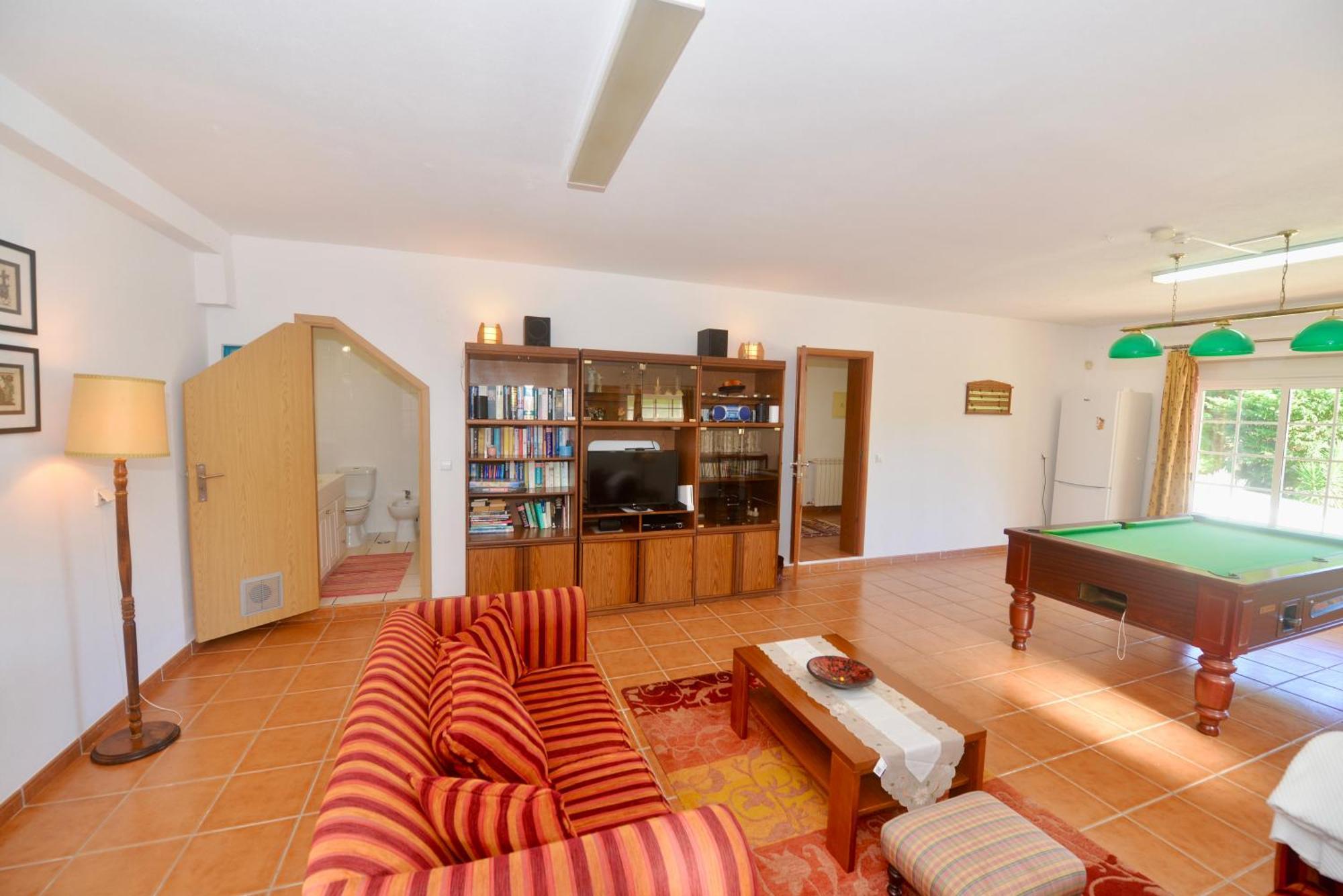 Casa Bianca Villa Caldas Da Rainha Bagian luar foto