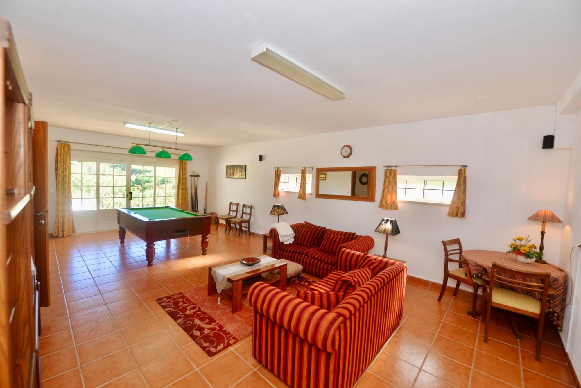 Casa Bianca Villa Caldas Da Rainha Bagian luar foto