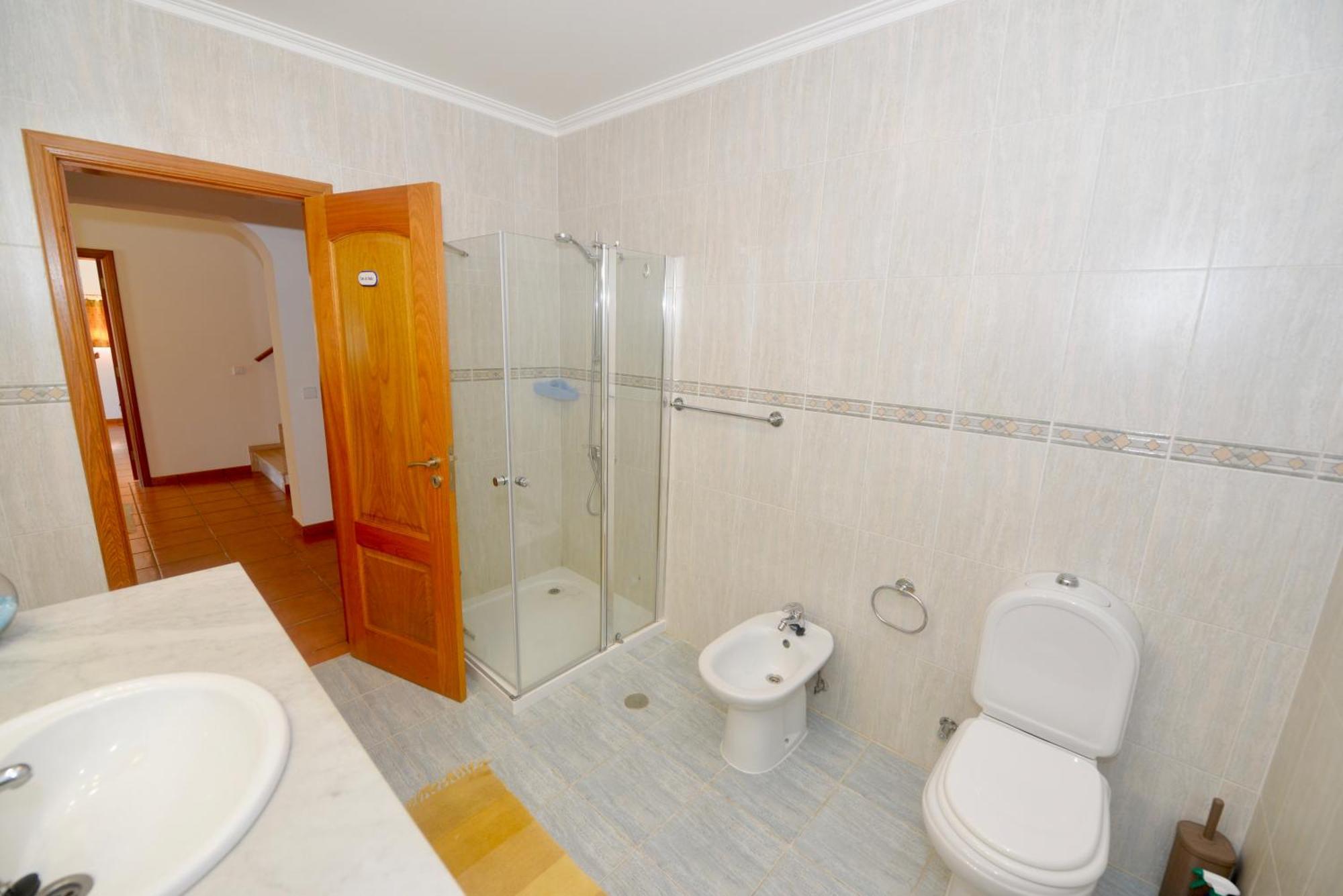 Casa Bianca Villa Caldas Da Rainha Bagian luar foto
