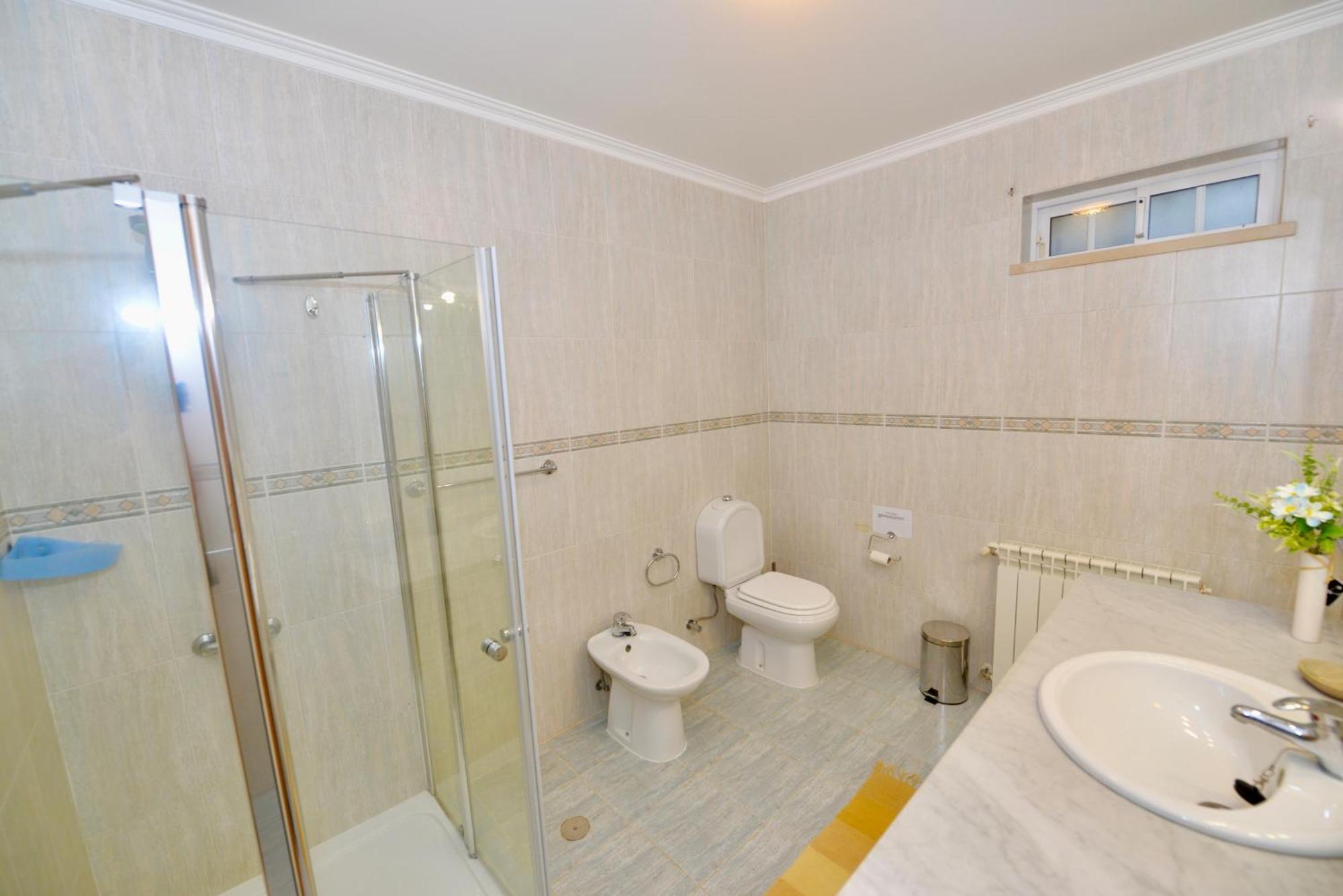 Casa Bianca Villa Caldas Da Rainha Bagian luar foto