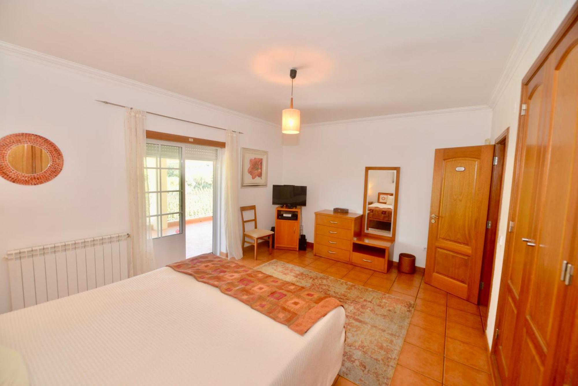 Casa Bianca Villa Caldas Da Rainha Bagian luar foto