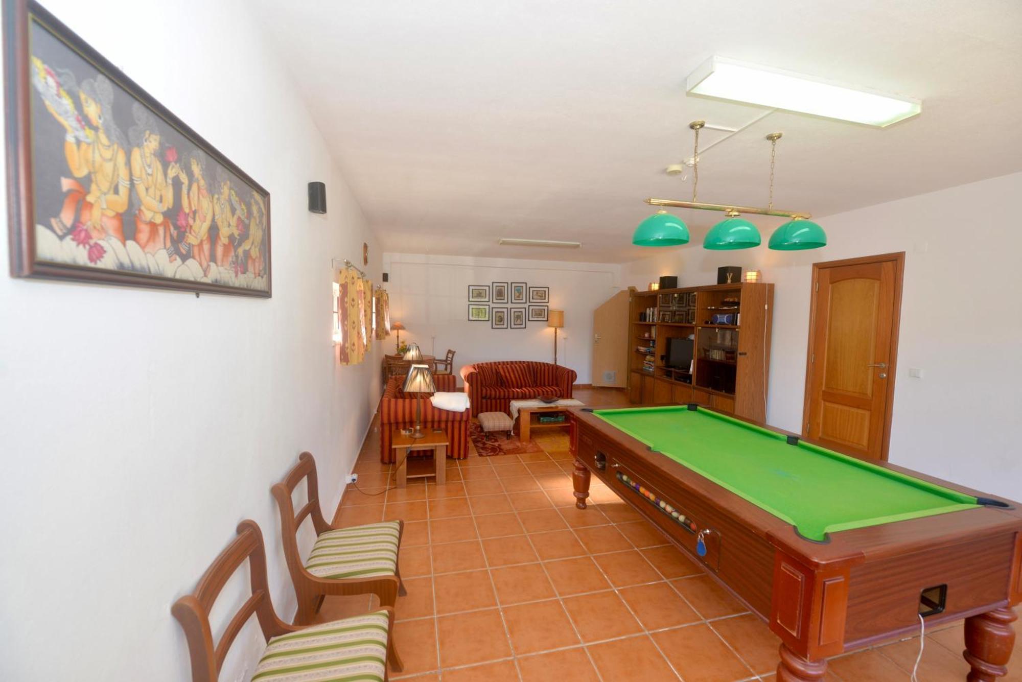 Casa Bianca Villa Caldas Da Rainha Bagian luar foto